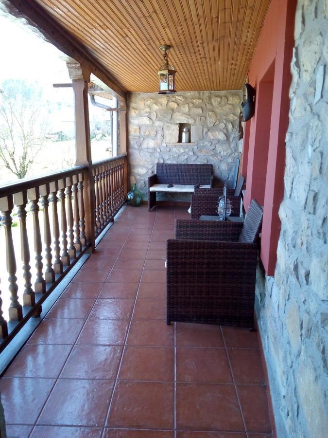 Los Balcones De Nieda กังกัส เด โอนิส ภายนอก รูปภาพ
