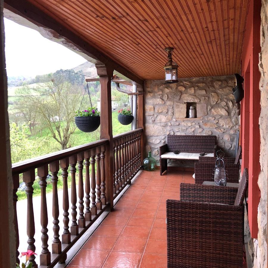 Los Balcones De Nieda กังกัส เด โอนิส ภายนอก รูปภาพ