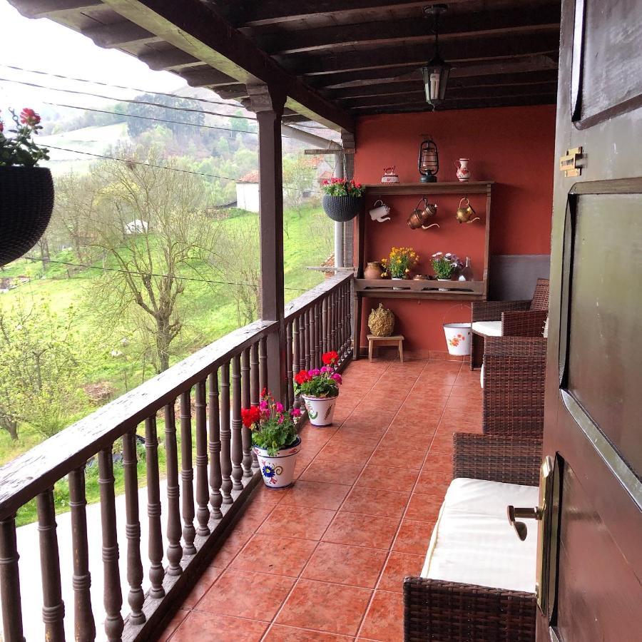 Los Balcones De Nieda กังกัส เด โอนิส ภายนอก รูปภาพ