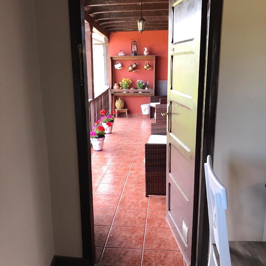 Los Balcones De Nieda กังกัส เด โอนิส ภายนอก รูปภาพ